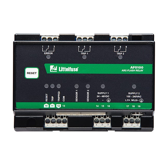 AF0100-00-CC ARC-FLASH RELAY UNIV W/CONFORMAL