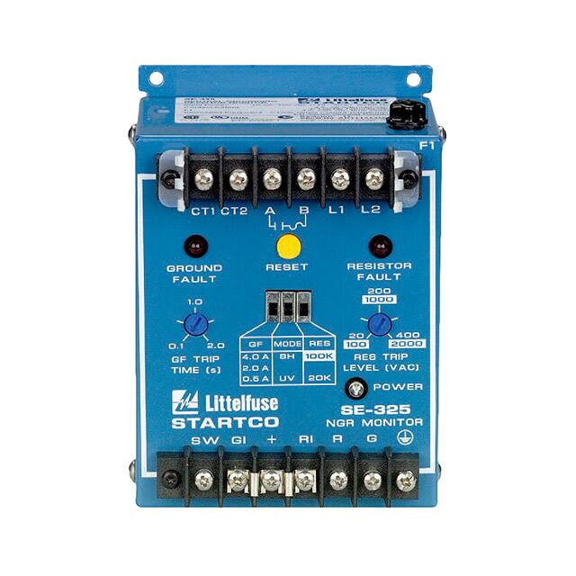 SE-325 NGR MONITOR 120VAC SUPPLY