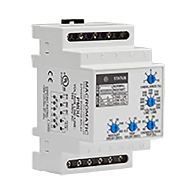 PMD575 THREE-PHASE MONITORING RELAY