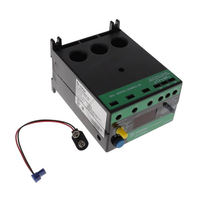 777-575-KW/HP-P2 3-PHASE POWER MONITOR/500-600V