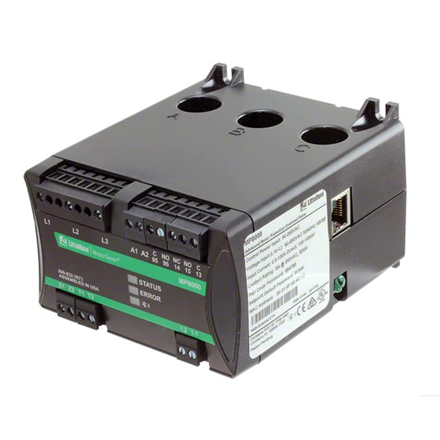 MP8000 MOTOR OVERLOAD PROTECTION 8000