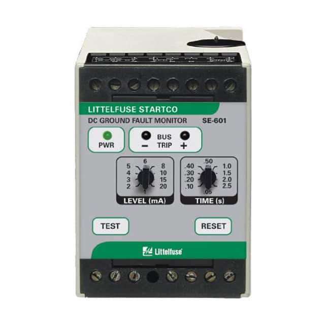 SE-601-0D-CC SE-601-0D WITH CONFORMAL COATING