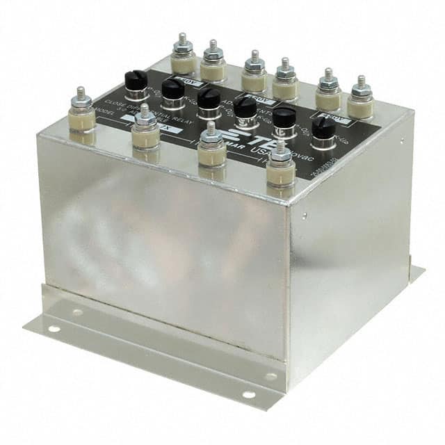 3-1618100-0 RELAY VOLTAGE 3 PHASE 480 VAC