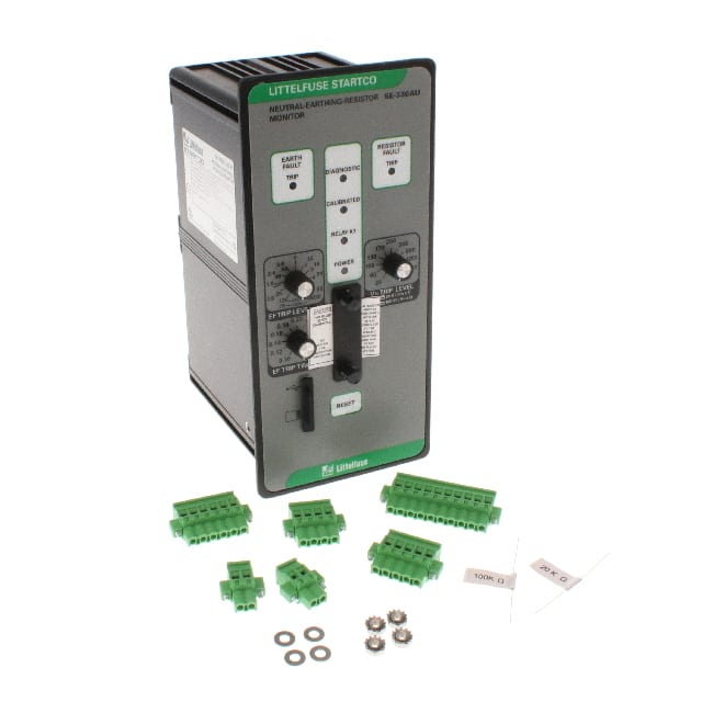 SE-330AU-00-00 NEUTRAL-EARTHING-RESISTOR MONITO