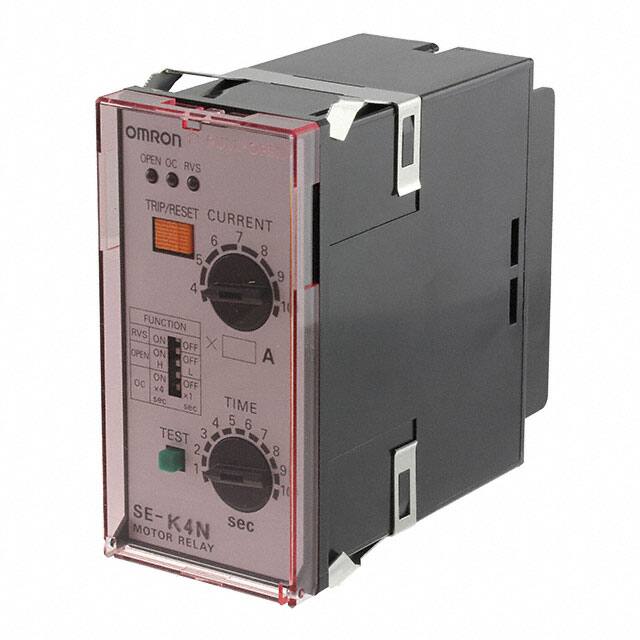 SE-K4N MOTOR PROTECTIVE RELAY