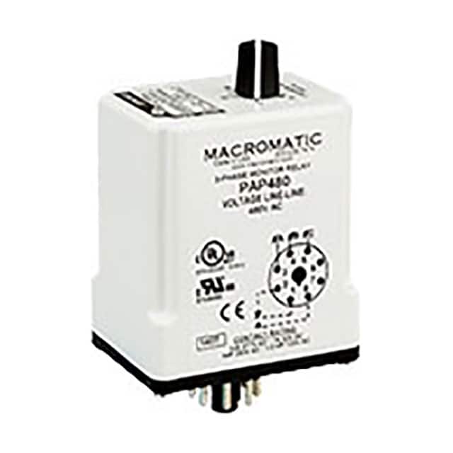 PAP240 THREE-PHASE MONITORING RELAY