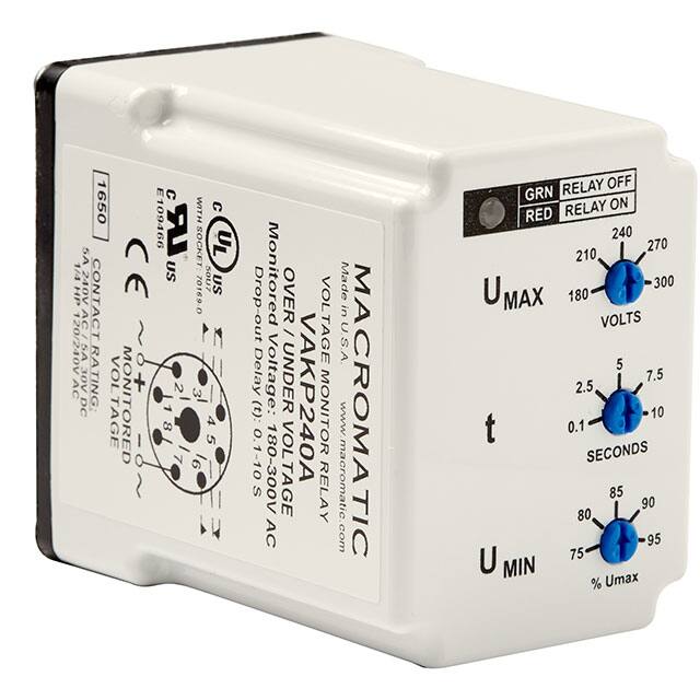 VAKP240A VOLTAGE MONITOR