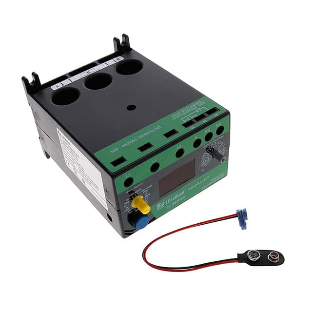 777-HVR-KW/HP-P2 3-PH POWER MONITOR/340-480V/