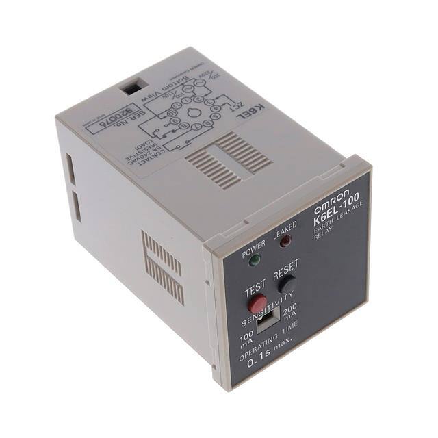 K6EL-100 EARTH LEAKAGE RELAY