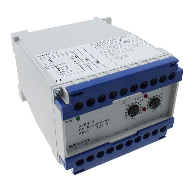 T2200.0030 OVERCURRENT RELAY