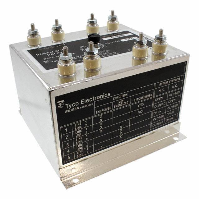 1810DBX PROTECTIVE RELAY 120V