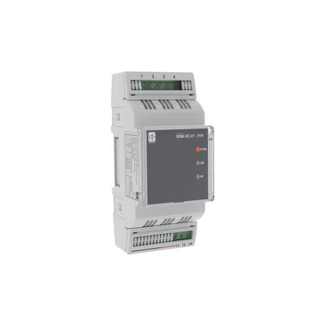 RISH RELAY - PHR V PROTECTION RELAY PHASE FAILURE