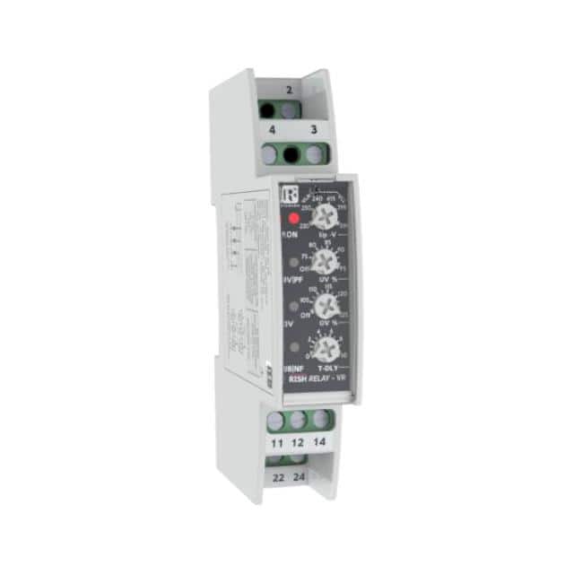 VR-1-H-1 VOLTAGE PROTECTION RELAY 1-PHASE