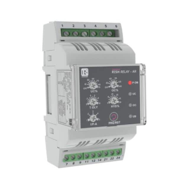 AR-1-1-1 CURRENT PROTECTION RELAY 1-PHASE