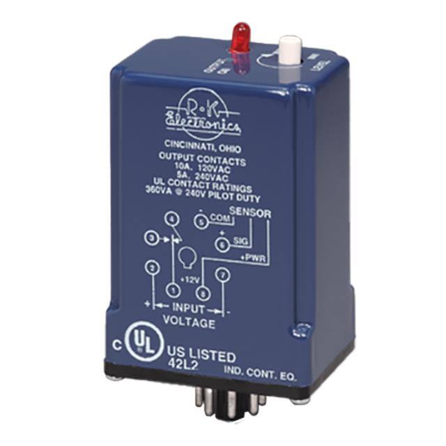 CLR-120A-1002 OVER FREQ, 120VAC ADJ 0.7-7PPS,