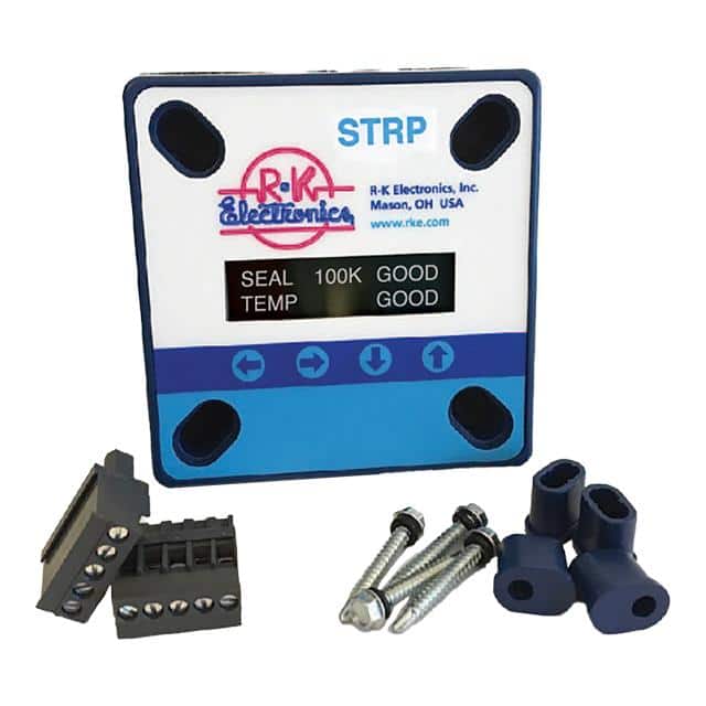 STRP-120A-B SEAL & TEMPSTAT RELAY, 120VAC, P