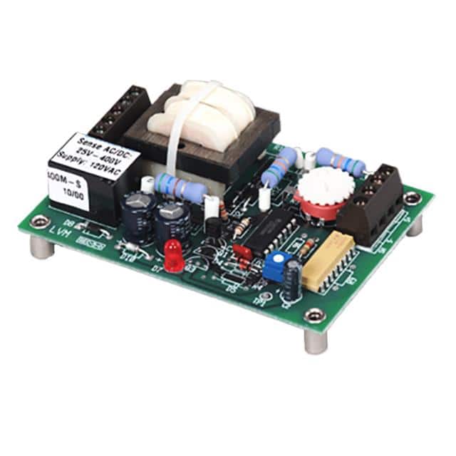 LVM-2-26V-S AC/DC VOLTAGE MONTR 240VAC, ADJ