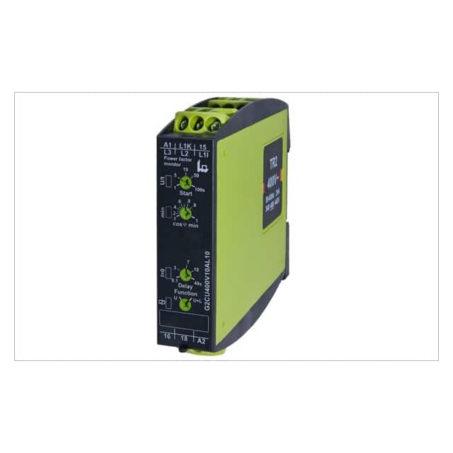 G2CU400V10AL10 POWER FACTOR MONITOR PUMPSAVER