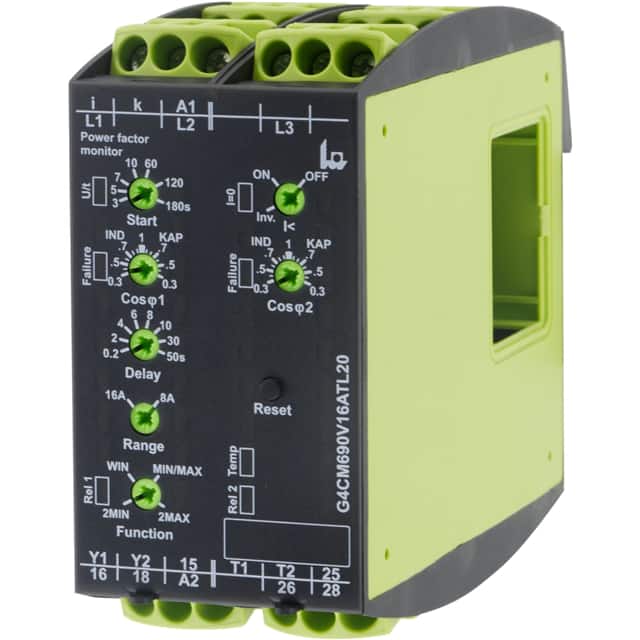 G4CM690V16ATL20 POWER FACTOR MONITOR RELAY