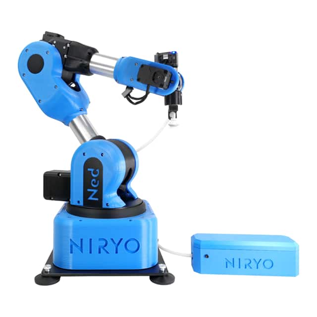 VACUUM PUMP - NIRYO NED VACUUM PUMP NED