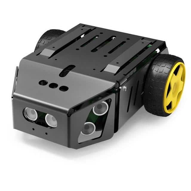 AI-STARTER EDUCATIONAL ROBOT PLATFORM