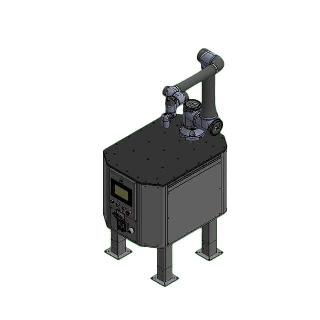 M.A.C. F12A COLLABORITIVE ROBOT ARM UTILIZIN