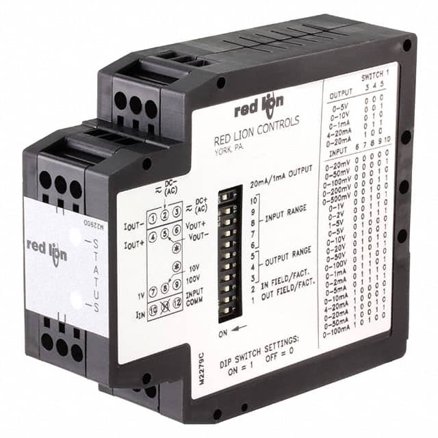 IAMA3535 UNIVERSAL SIGNAL CONDITIONING