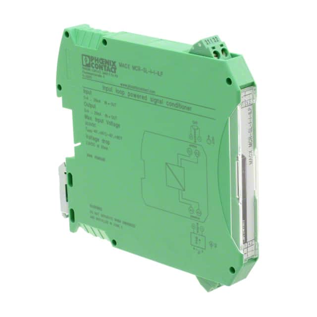2905278 SINGLE-CHANNEL 2-WAY ISOLATOR