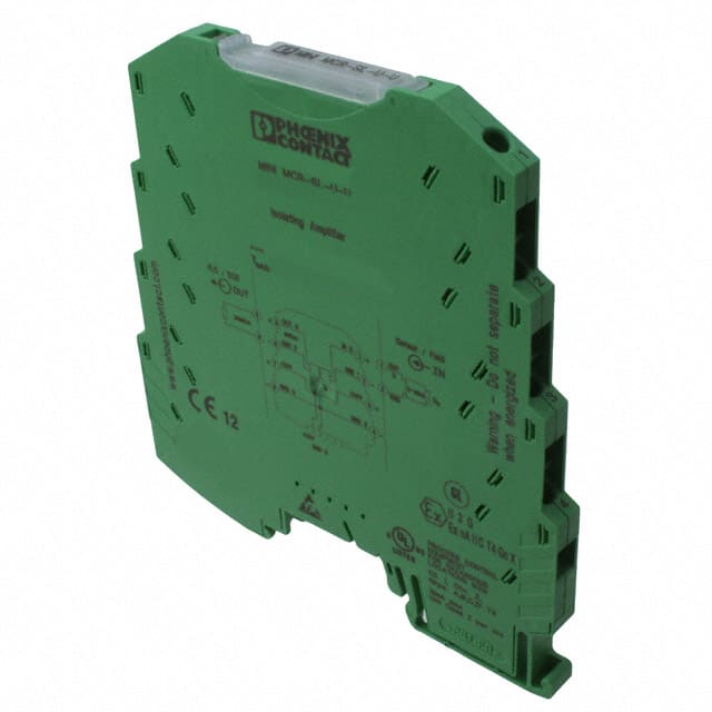 2864684 3-WAY ISOLATING AMP 0-10VDC