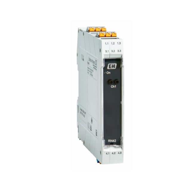RN42-AA1BU ACTIVE BARRIER PUSH-IN BOTTOM