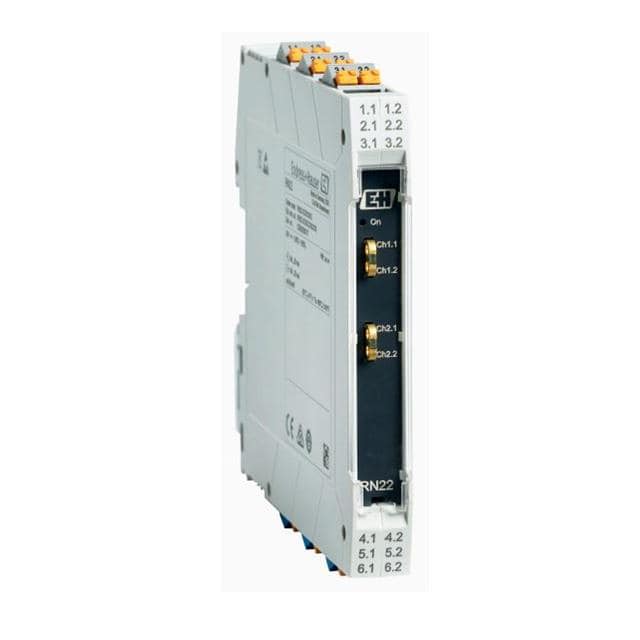 RN22-AA2A+LT ACTIVE BARRIER 2-CHANNEL SCREW