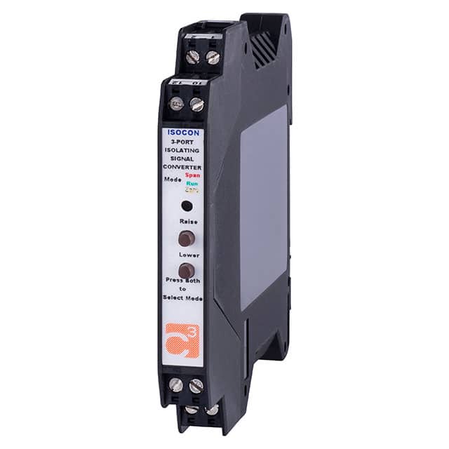 SC-ISOCON6 ISOLATOR VOLT/CURRENT/RTD SLIM D
