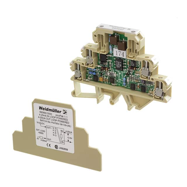 7940126737 PICOPAK I-I 4-20MA ISOLATOR