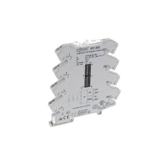 857-800 TEMPERATURE SIGNAL CONDITIONER F