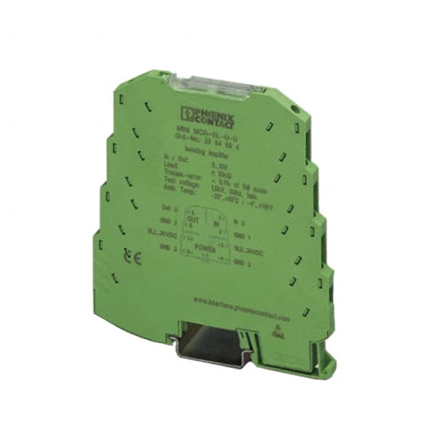 2864406 MCR 3-WAY ISOLATING AMPLIFIER