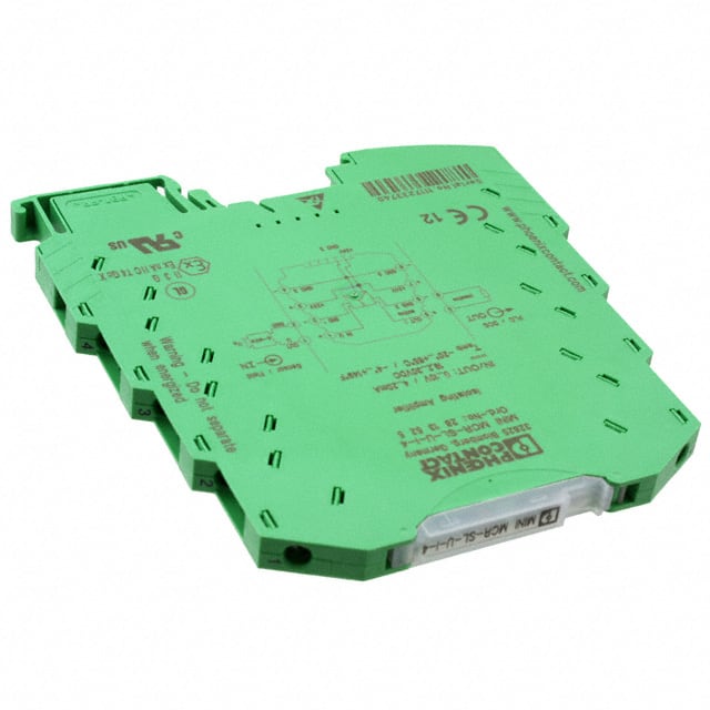 2813525 SIGNAL CONDITIONER 4-20MA DIN