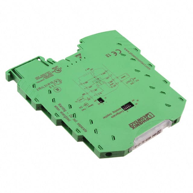 2865007 3-WAY ISOLATING AMP 4-20MA
