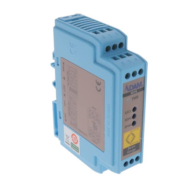 ADAM-3016-AE ISOLATED STRAIN GAUGE INPUT MODU