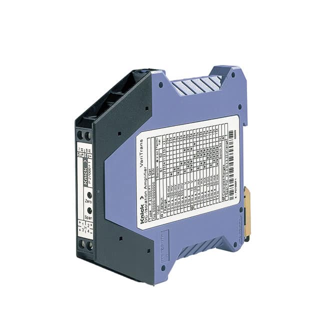 P27000H1 SIGNAL CONDITIONER CURRENT VOLT