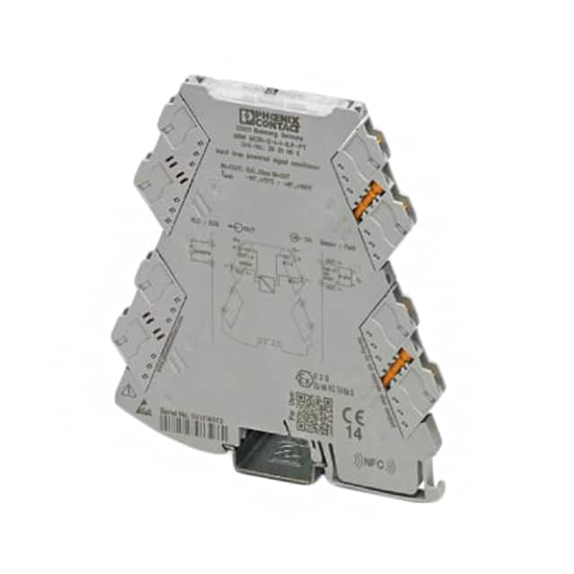 2901995 SINGLE-CHANNEL INPUT LOOP-POWERE