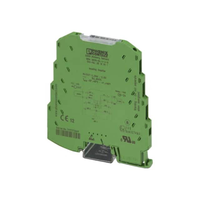 2813541 3-WAY ISOLATING AMP 4-20MA