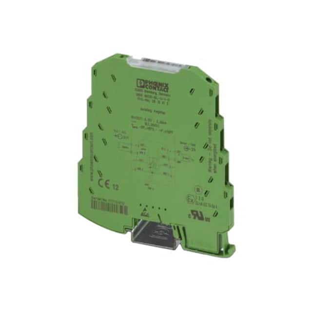2813512 MCR 3-WAY ISOLATING AMPLIFIER