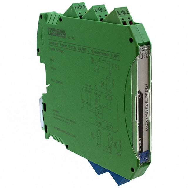2924016 REPEATER PWR SUPP 4-20MA DIN
