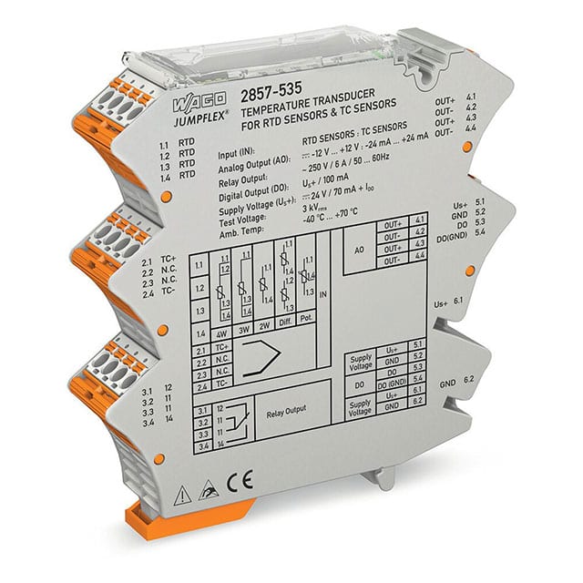 2857-535 T-TRANSDUCER UI