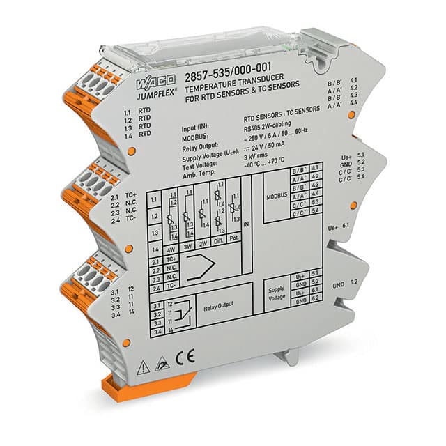 2857-535/000-001 T-TRANSDUCER