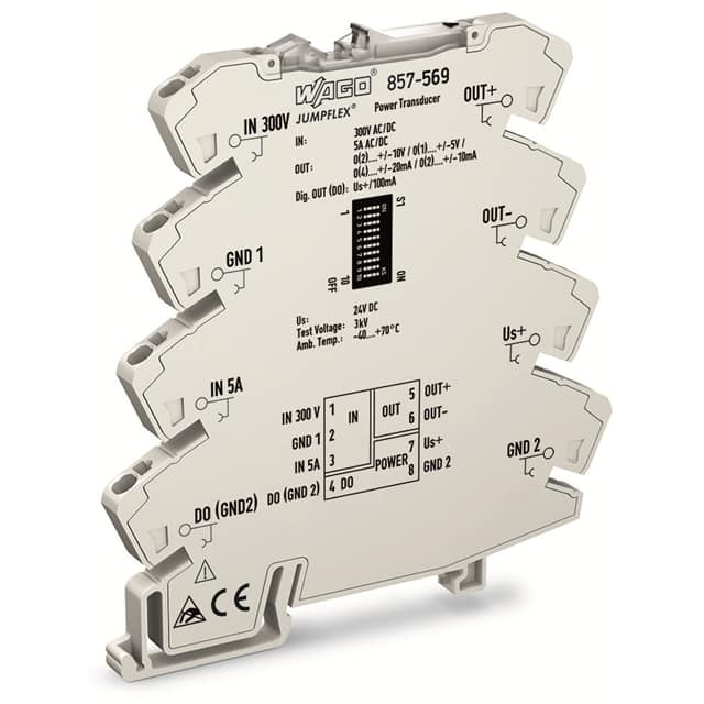 857-569 POWER SIGNAL CONDITIONER; CURREN