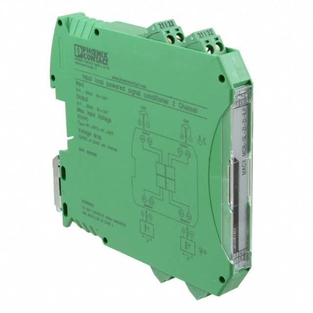2905280 TWO-CHANNEL 2-WAY ISOLATOR
