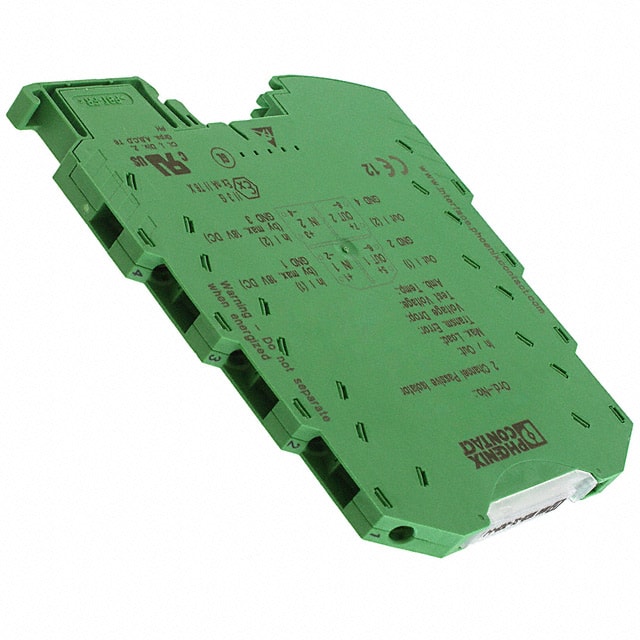 2864655 2 CHANNEL PASSIVE ISOLATOR