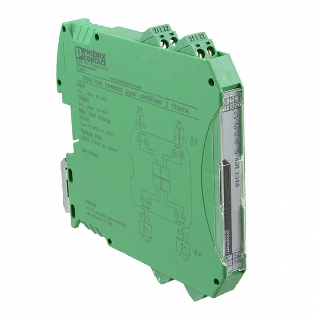 2907706 TWO-CHANNEL 2-WAY ISOLATOR