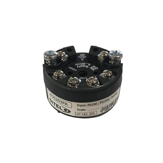 KOS203PA Temperature Signal Conditioner